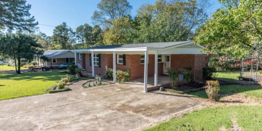 805 Imes St, Starkville, MS 39759