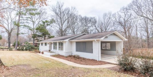 15 Tally Ho Dr, Starkville, MS 39759