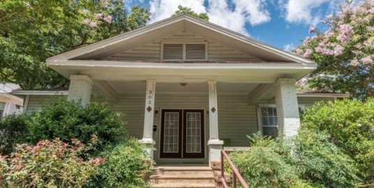 302 S Jackson St, Starkville, MS 39759